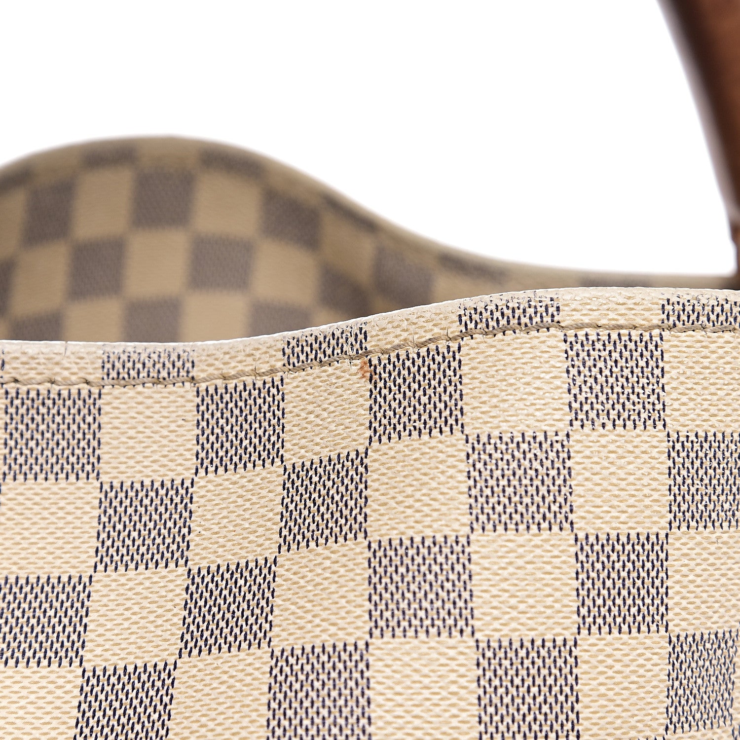 Louis Vuitton Damier Azur Artsy MM 14 of 18