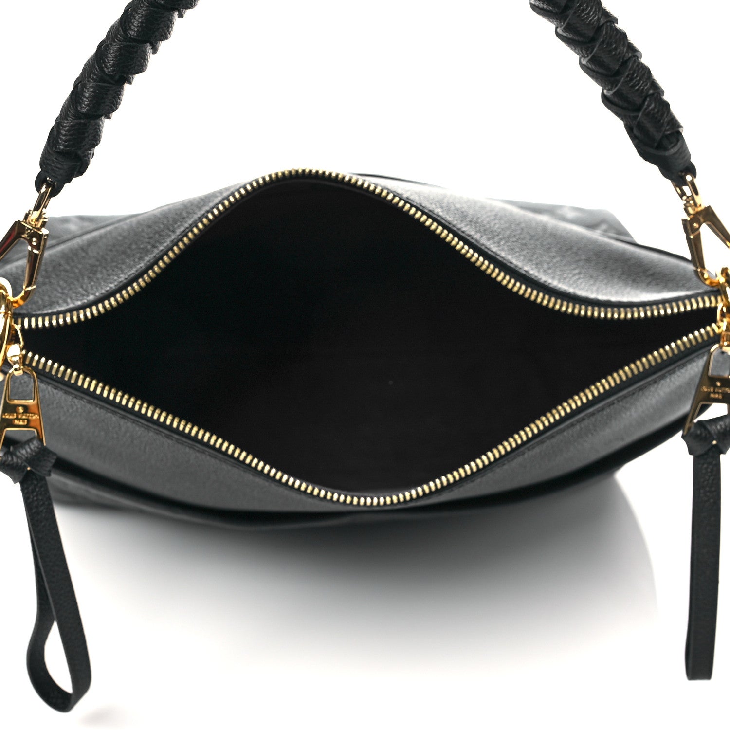 Louis Vuitton Empreinte Maida Hobo Black 5 of 9