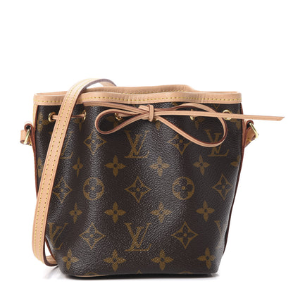 Louis Vuitton Monogram Nano Noe 1 of 9