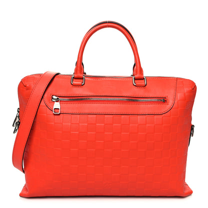 Louis Vuitton Damier Infini Porte-Documents Jour NM Fusion 1 of 9