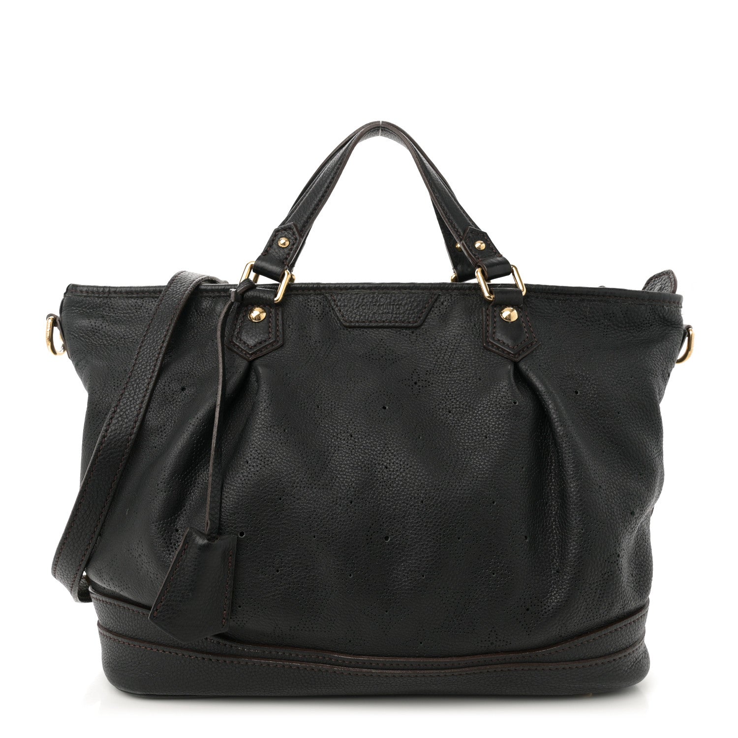 Louis Vuitton Mahina Stellar PM Anthracite 1 of 10