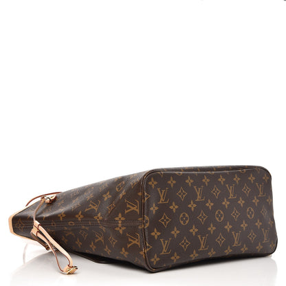 Louis Vuitton Monogram Neo Neverfull MM 5 of 10