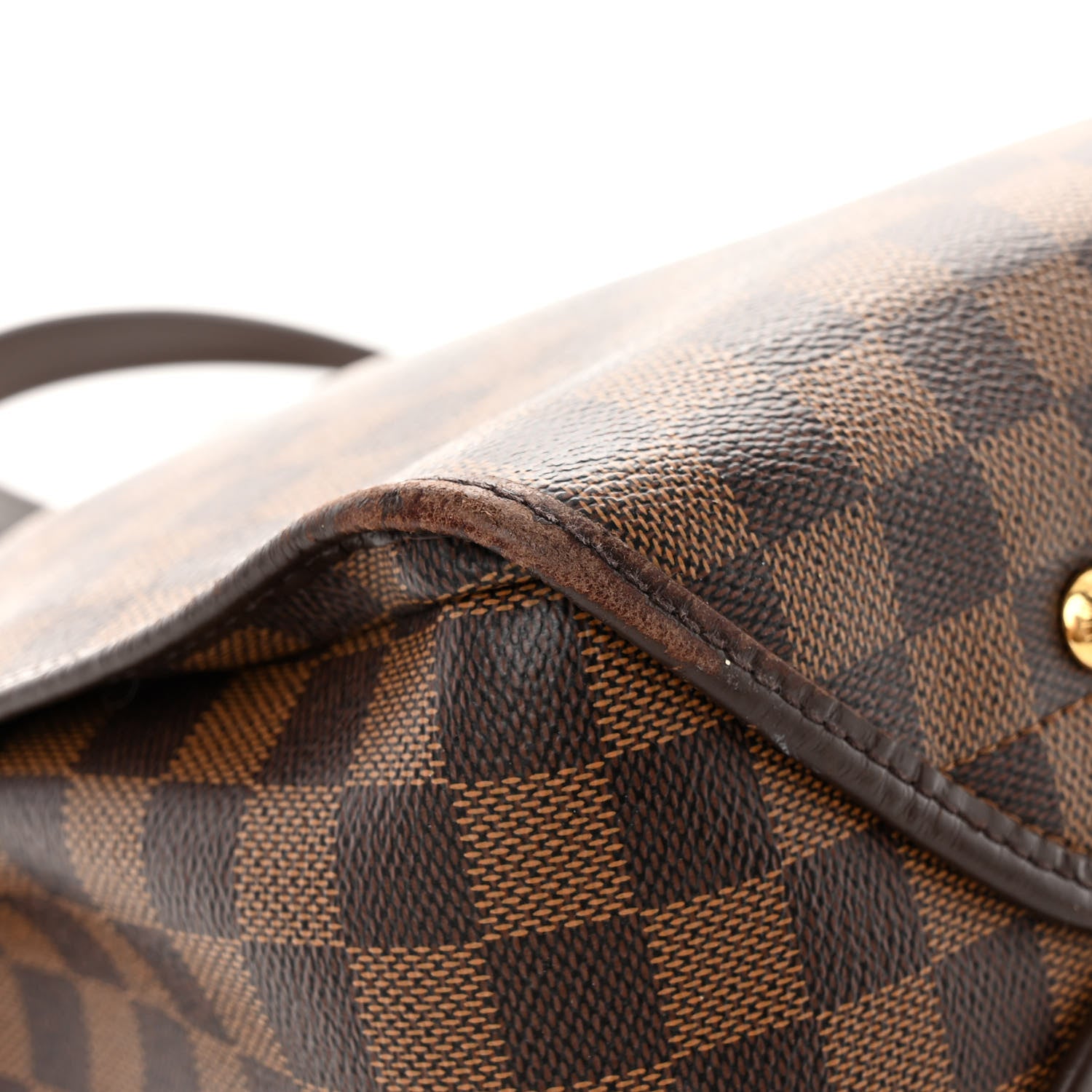 Louis Vuitton Damier Ebene Duomo Messenger 9 of 19