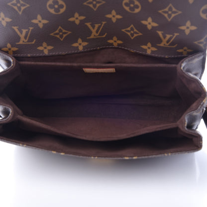 Louis Vuitton Monogram Pochette Metis 5 of 7