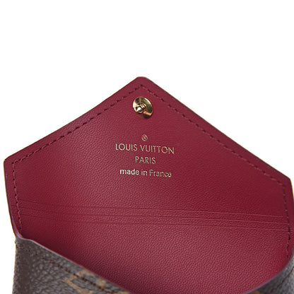 Louis Vuitton Monogram Small Kirigami Pochette Insert Fuchsia 6 of 6