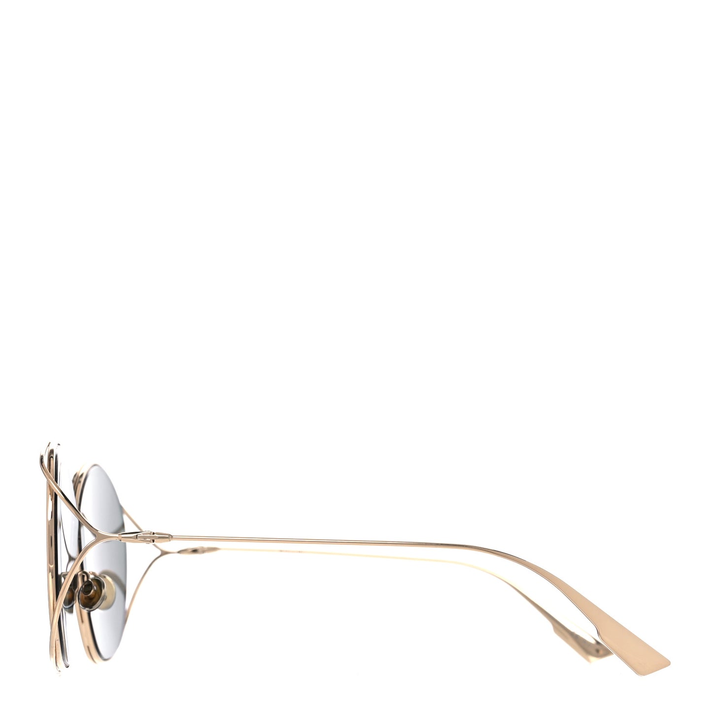 Metal Stellaire 2 Sunglasses Gold