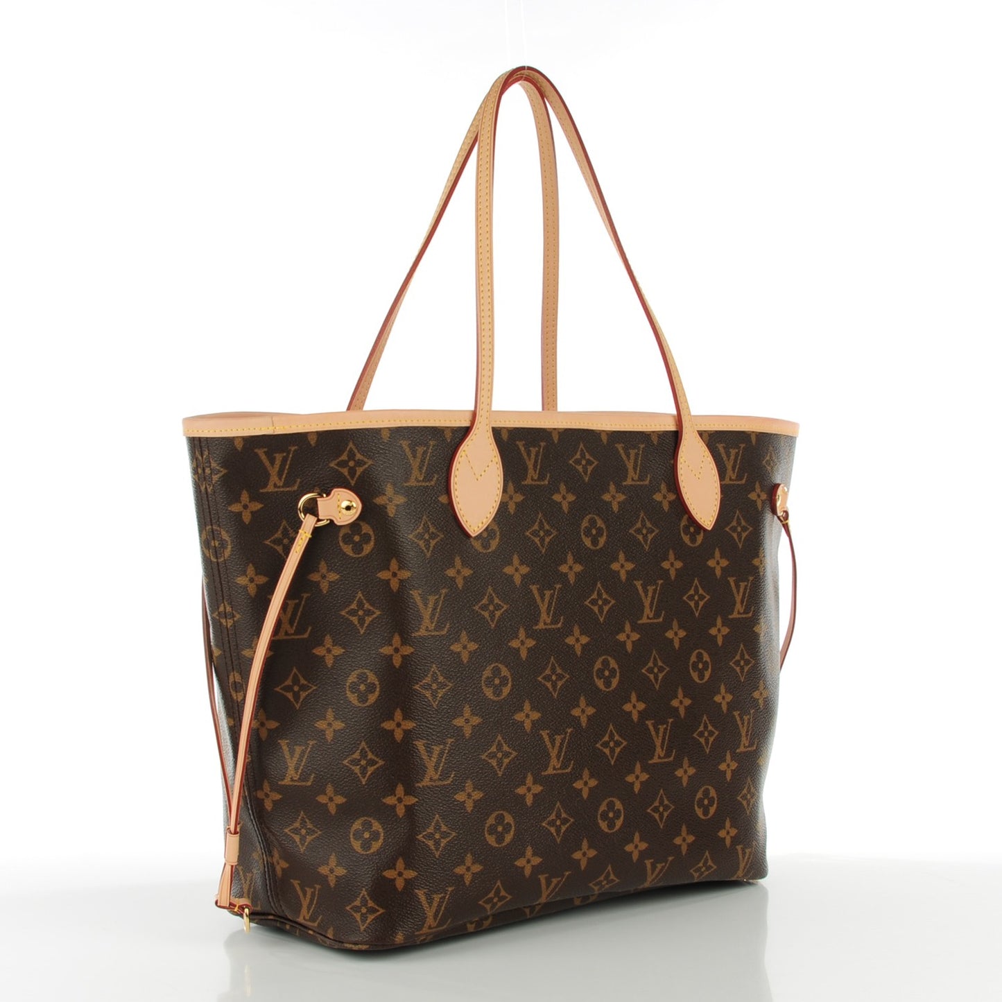 Monogram Neo Neverfull MM Abricot