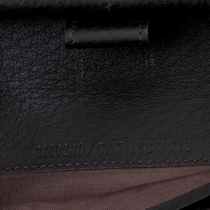 Fendi Zucca Zip Around Wallet Tobacco 8 of 8