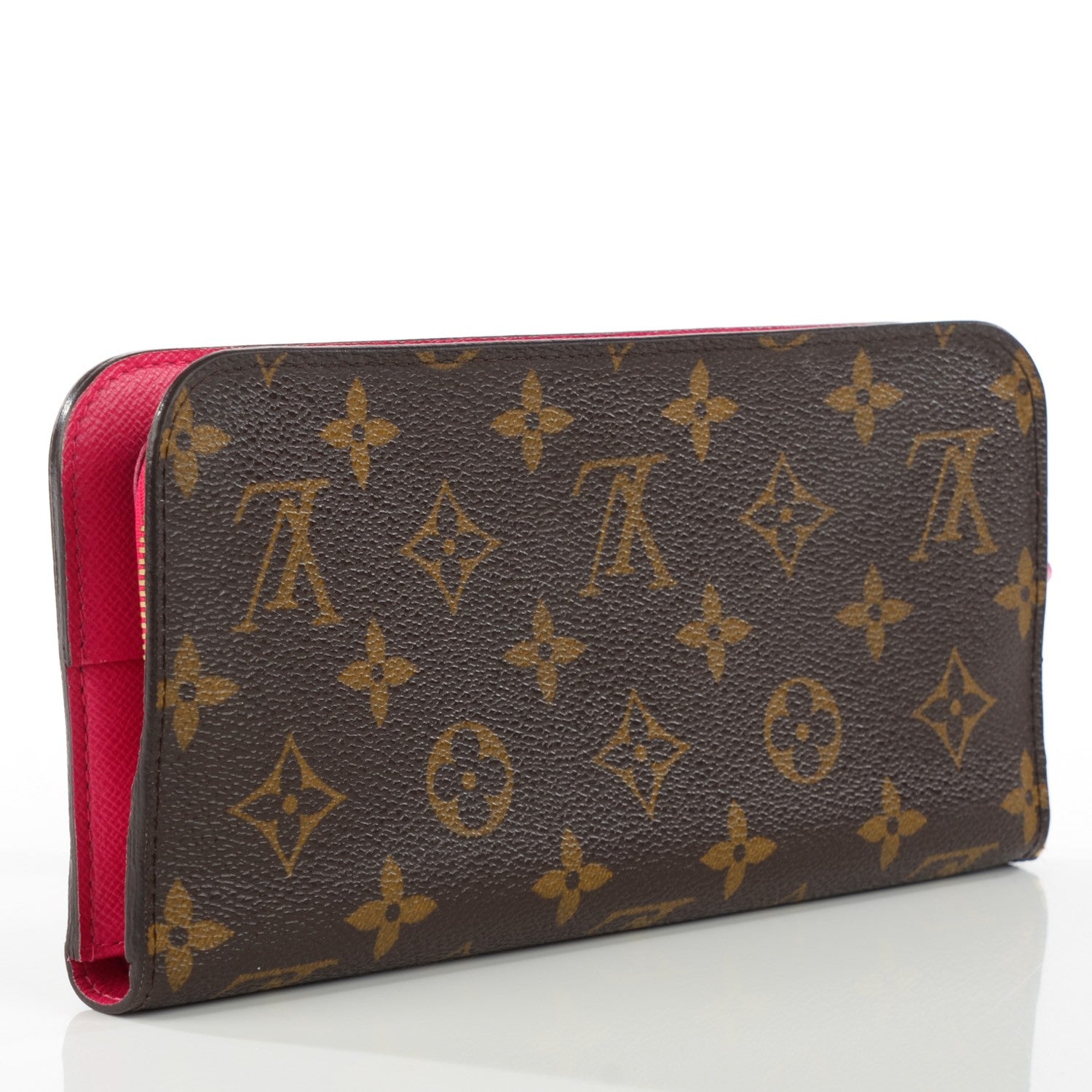 Louis Vuitton Monogram Insolite Wallet Rose Pop 3 of 7
