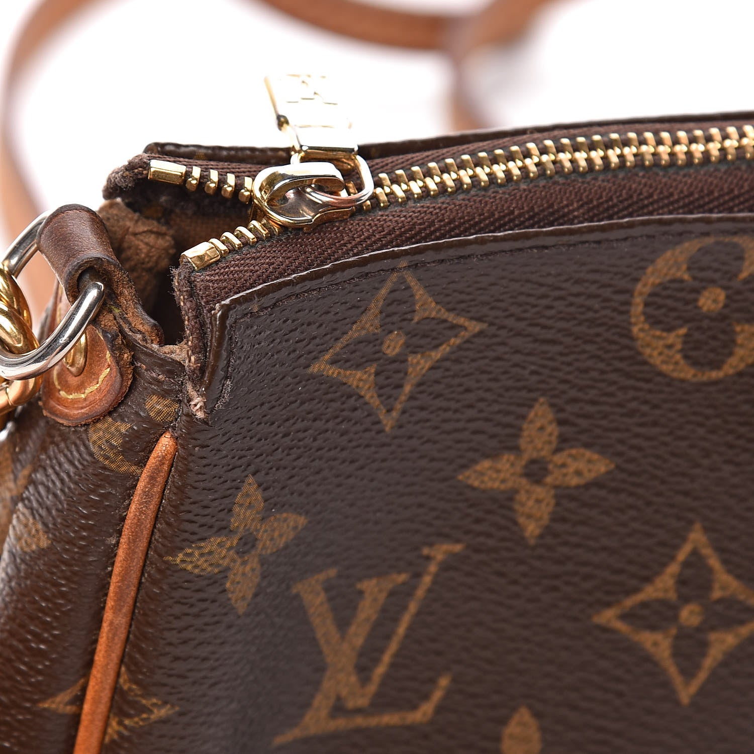 Louis Vuitton Monogram Eva Clutch 15 of 15