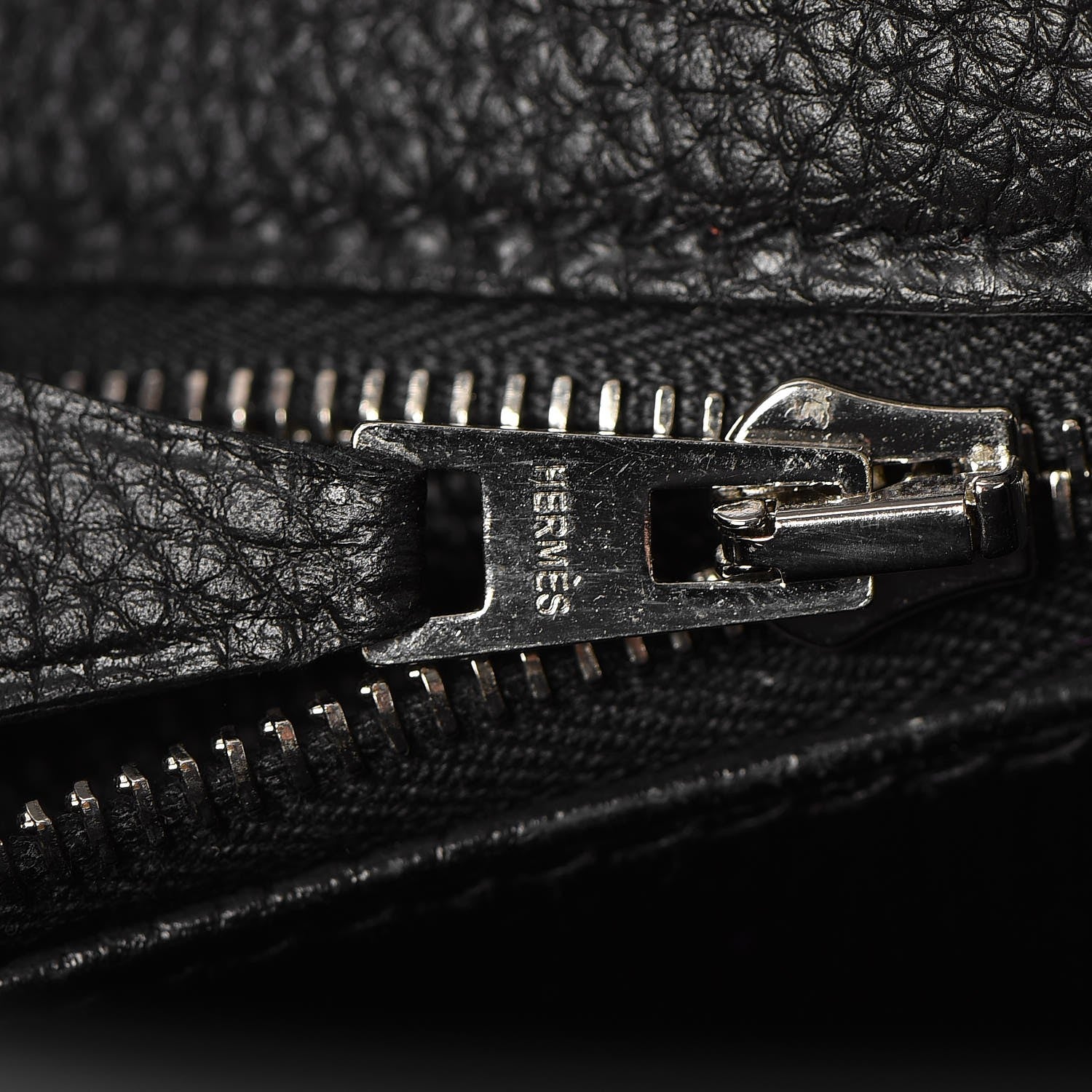 Hermes Togo Kelly Retourne 28 Black 21 of 33