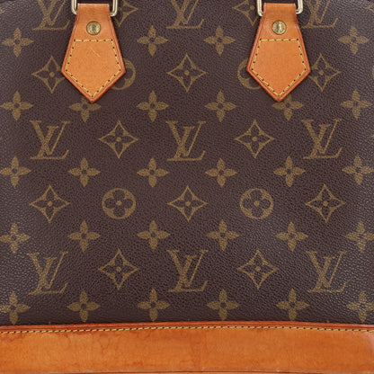 Louis Vuitton Monogram Alma PM 8 of 10