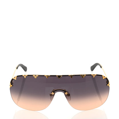 Louis Vuitton Purple Rain Sunglasses Z2366E 2 of 8