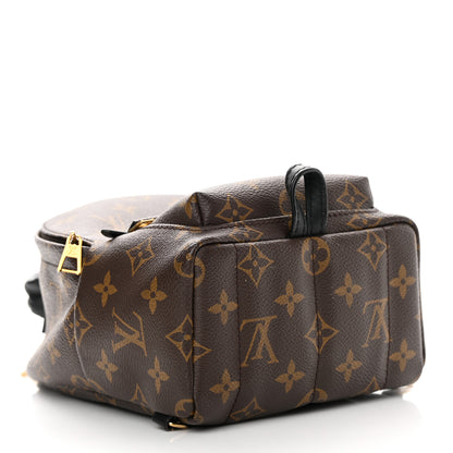 Louis Vuitton Monogram Palm Springs Backpack Mini 4 of 15