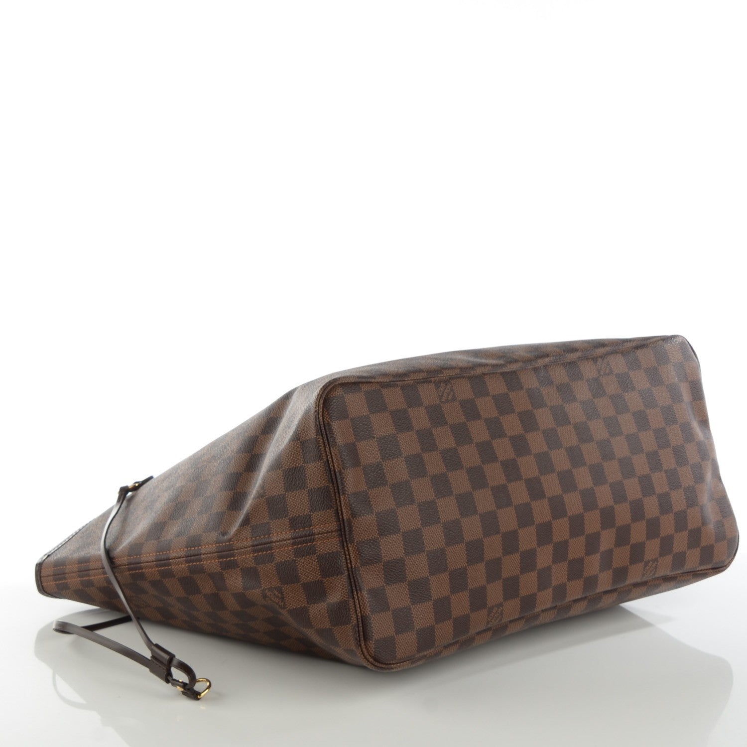 Louis Vuitton Damier Ebene Neverfull GM 4 of 8