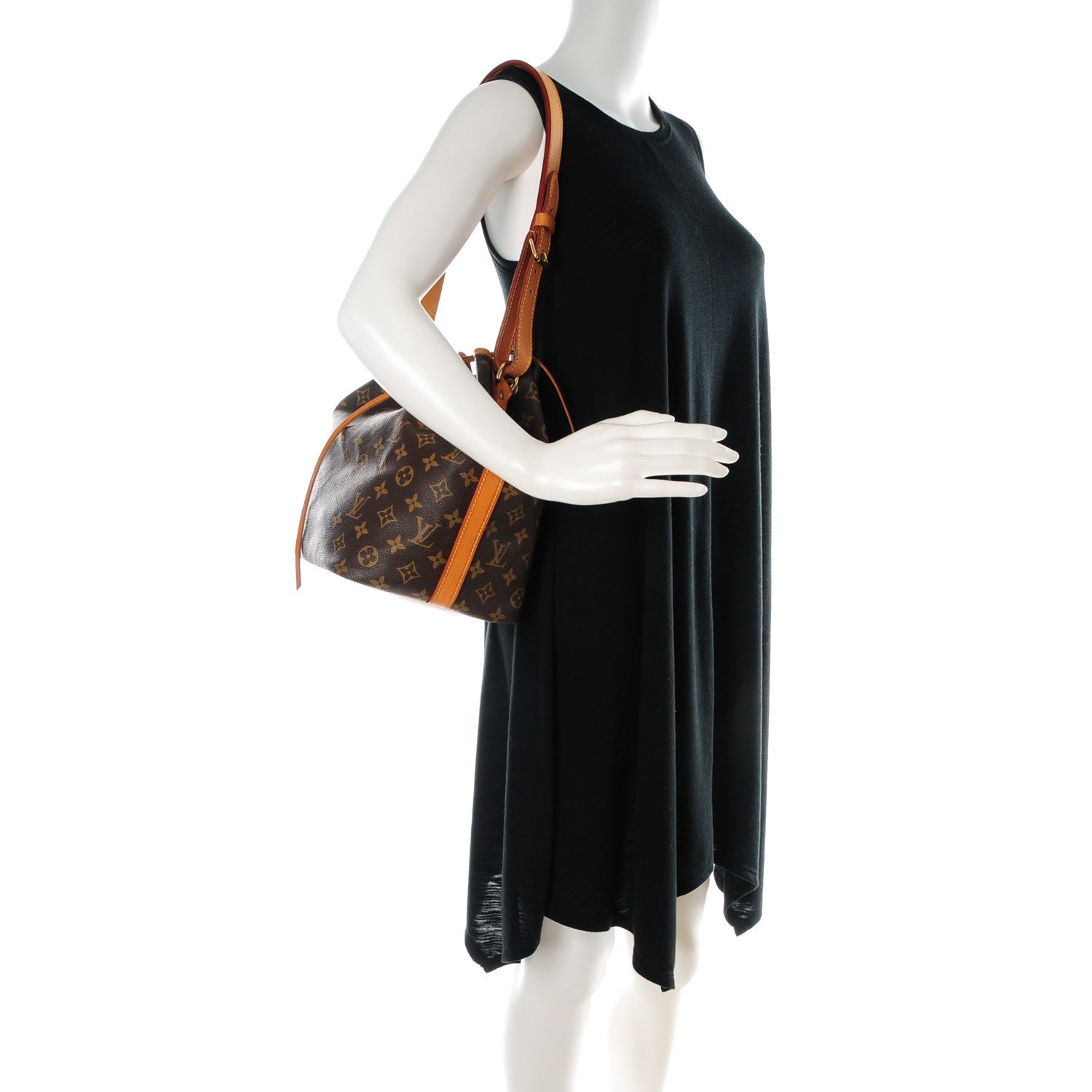 Louis Vuitton Monogram Petit Noe 2 of 8