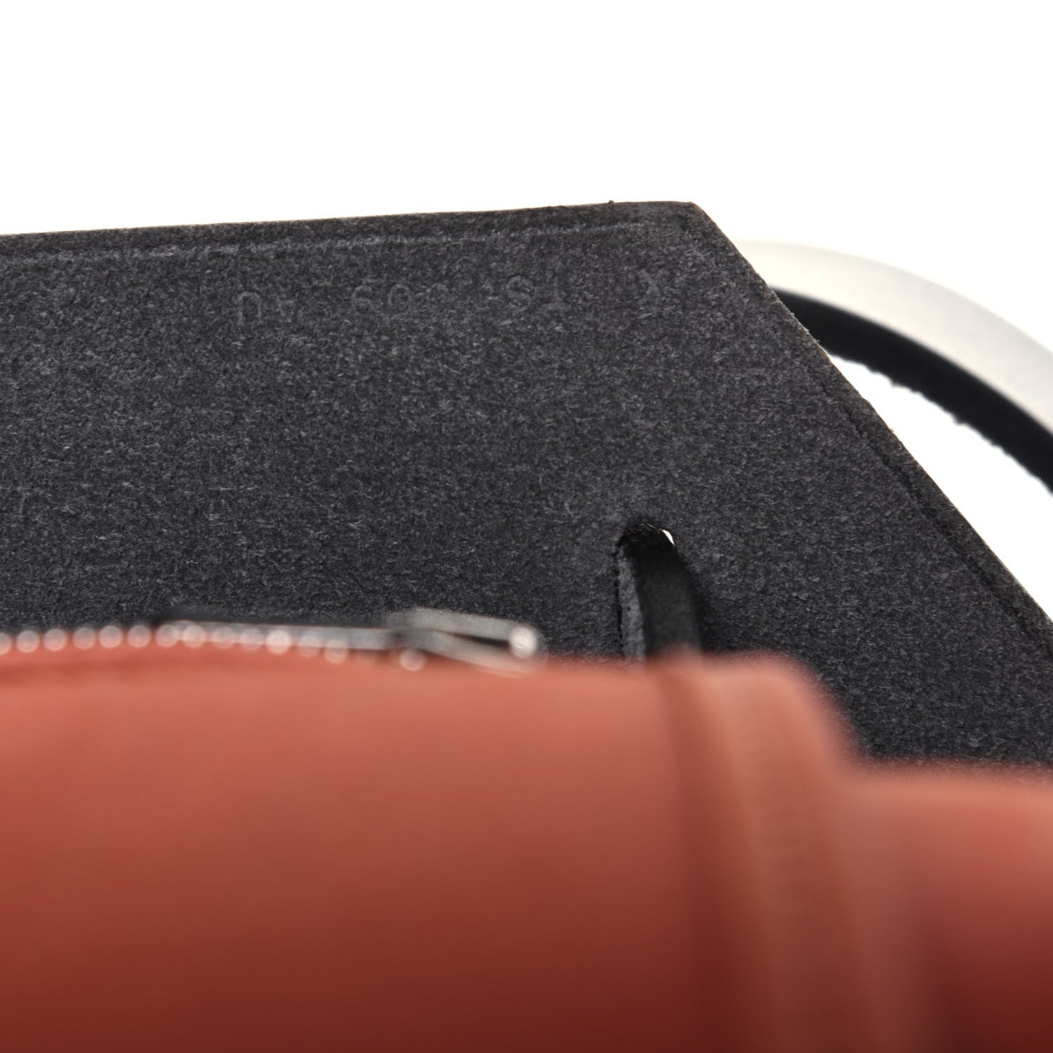 Hermes Toile Vache Hunter Herbag Zip 39 MM Cuivre Black 8 of 20
