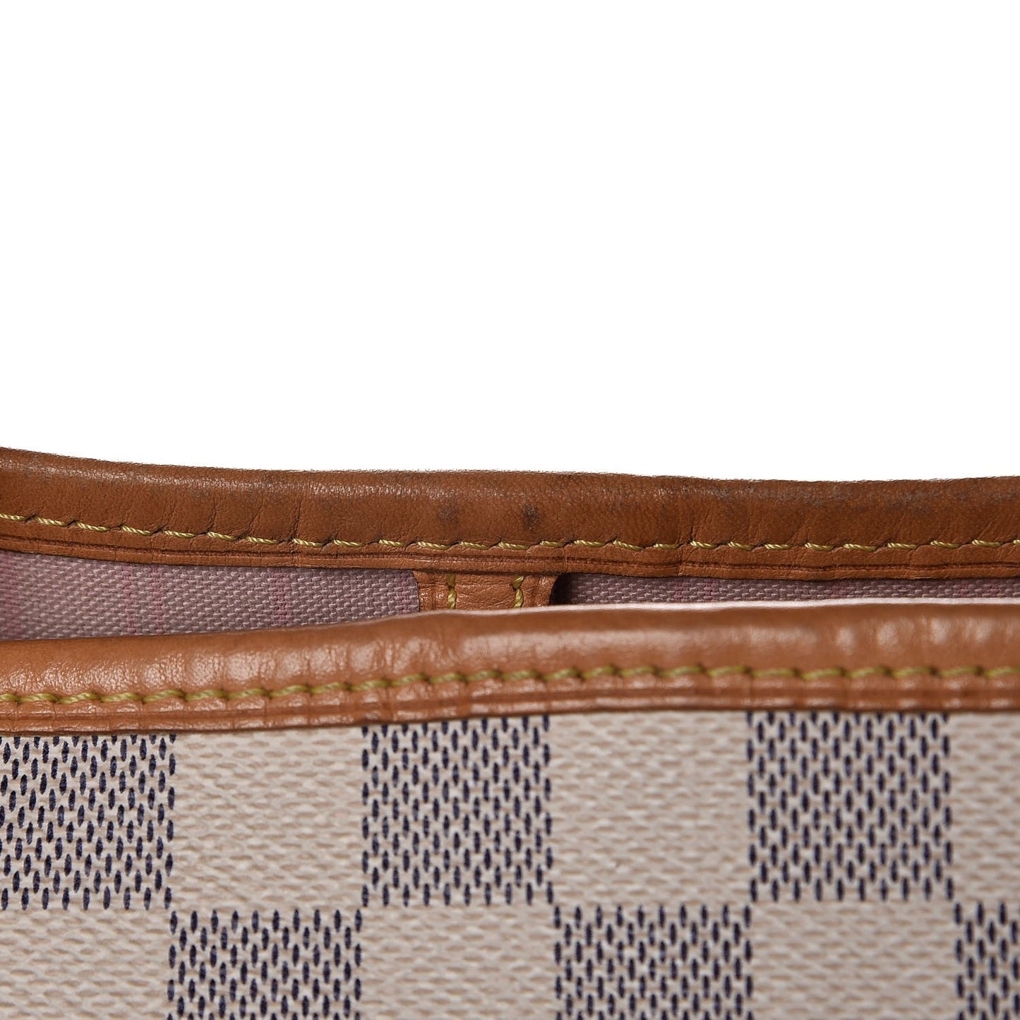 Damier Azur Neo Neverfull GM Rose Ballerine
