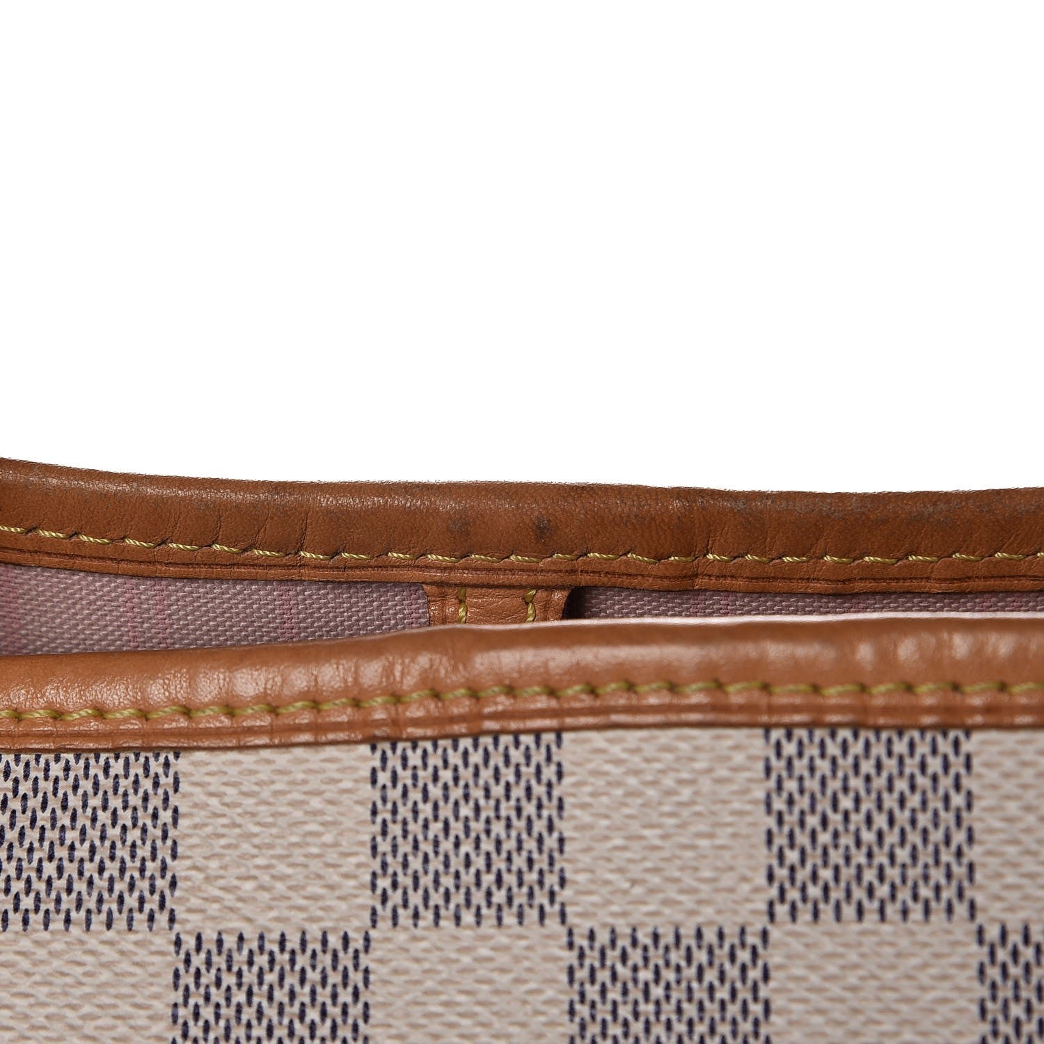 Louis Vuitton Damier Azur Neo Neverfull GM Rose Ballerine 18 of 24