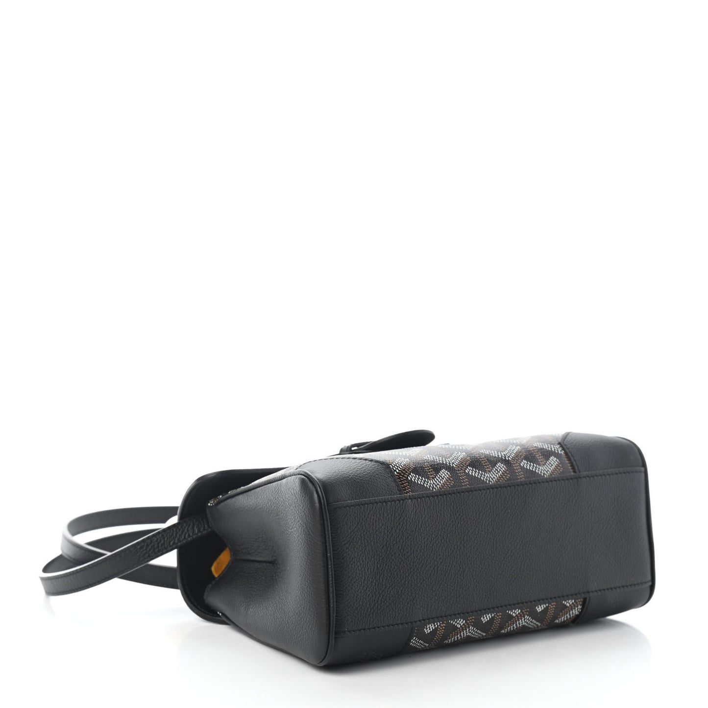 Goyardine Mini Saigon Black
