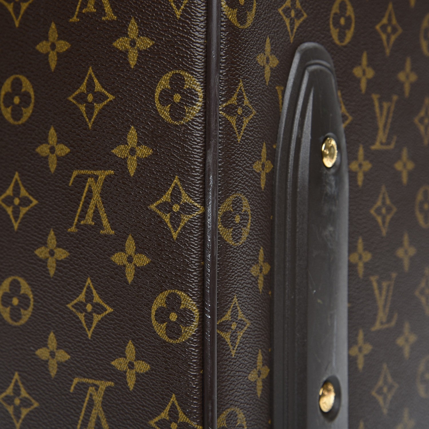 Louis Vuitton Monogram Pegase 45 8 of 13