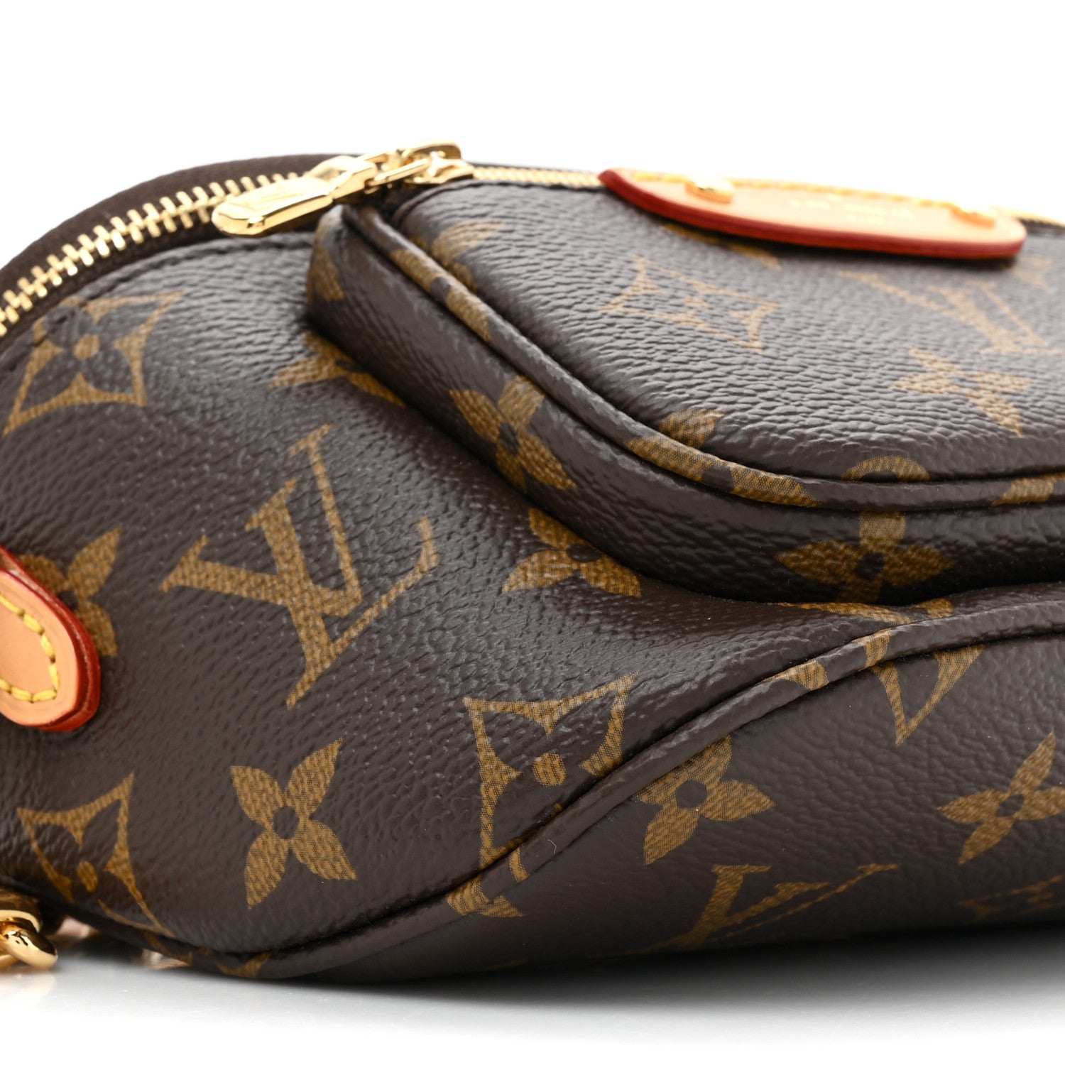 Louis Vuitton Monogram Mini Bumbag 8 of 10
