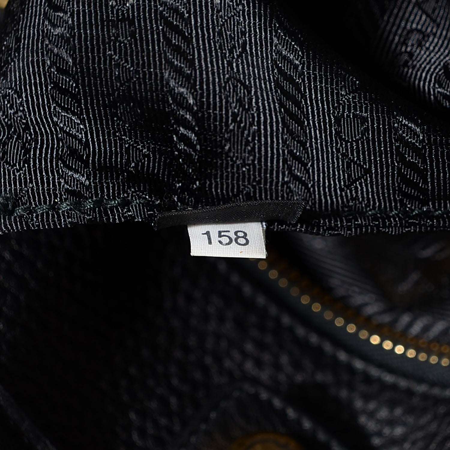 Prada Tessuto Nylon Tote Nero Black 8 of 10