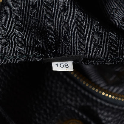 Prada Tessuto Nylon Tote Nero Black 8 of 10