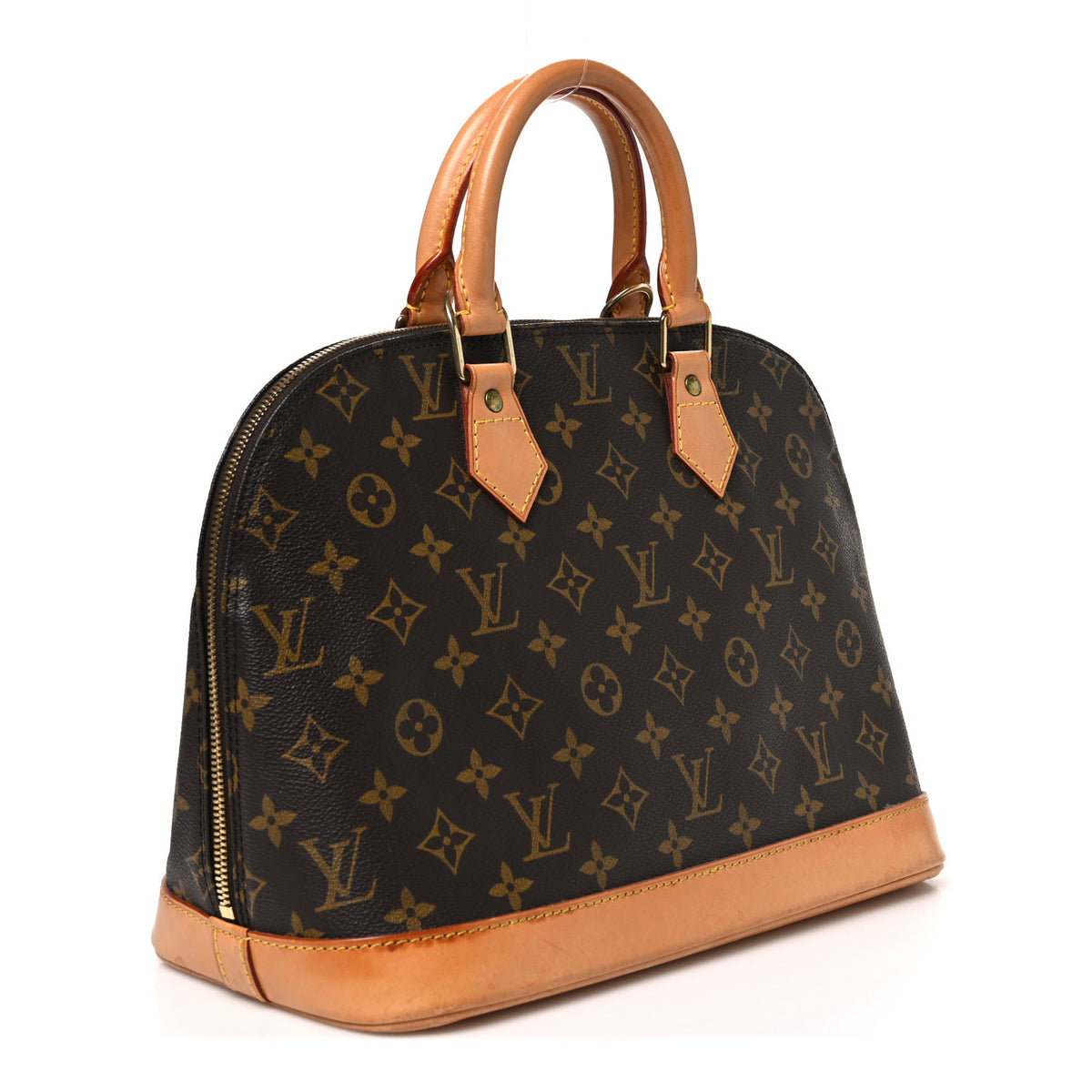 Louis Vuitton Monogram Alma PM 3 of 10