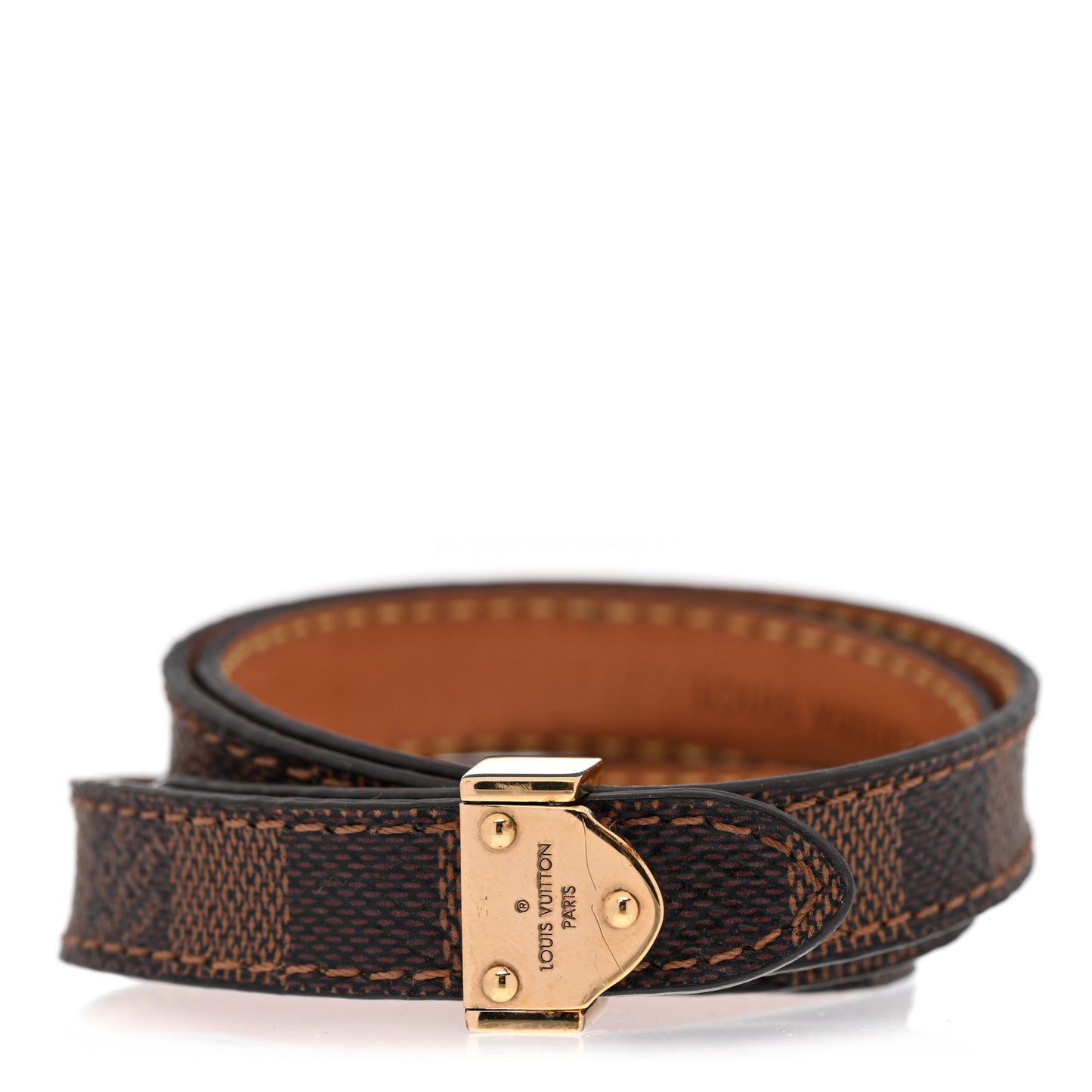 Damier Ebene Box It Bracelet