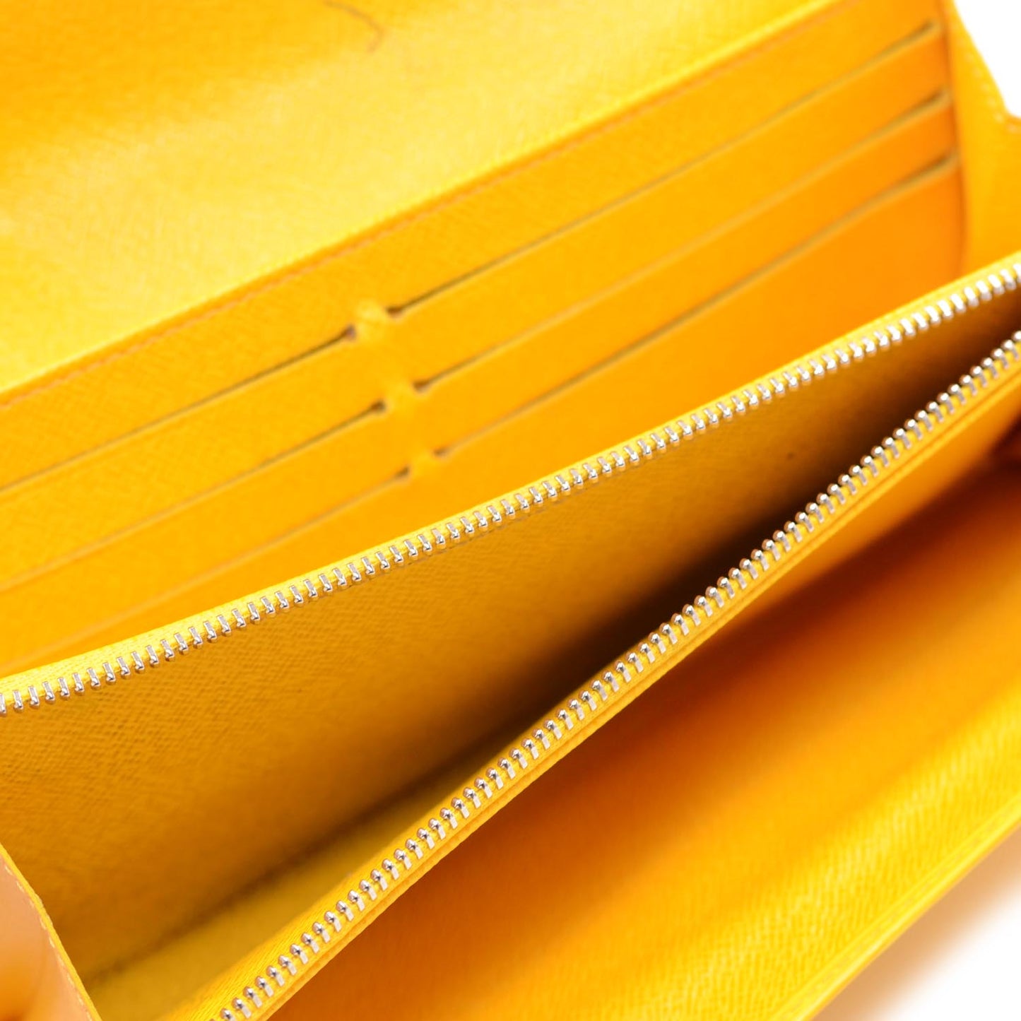 Epi Sarah Wallet Yellow