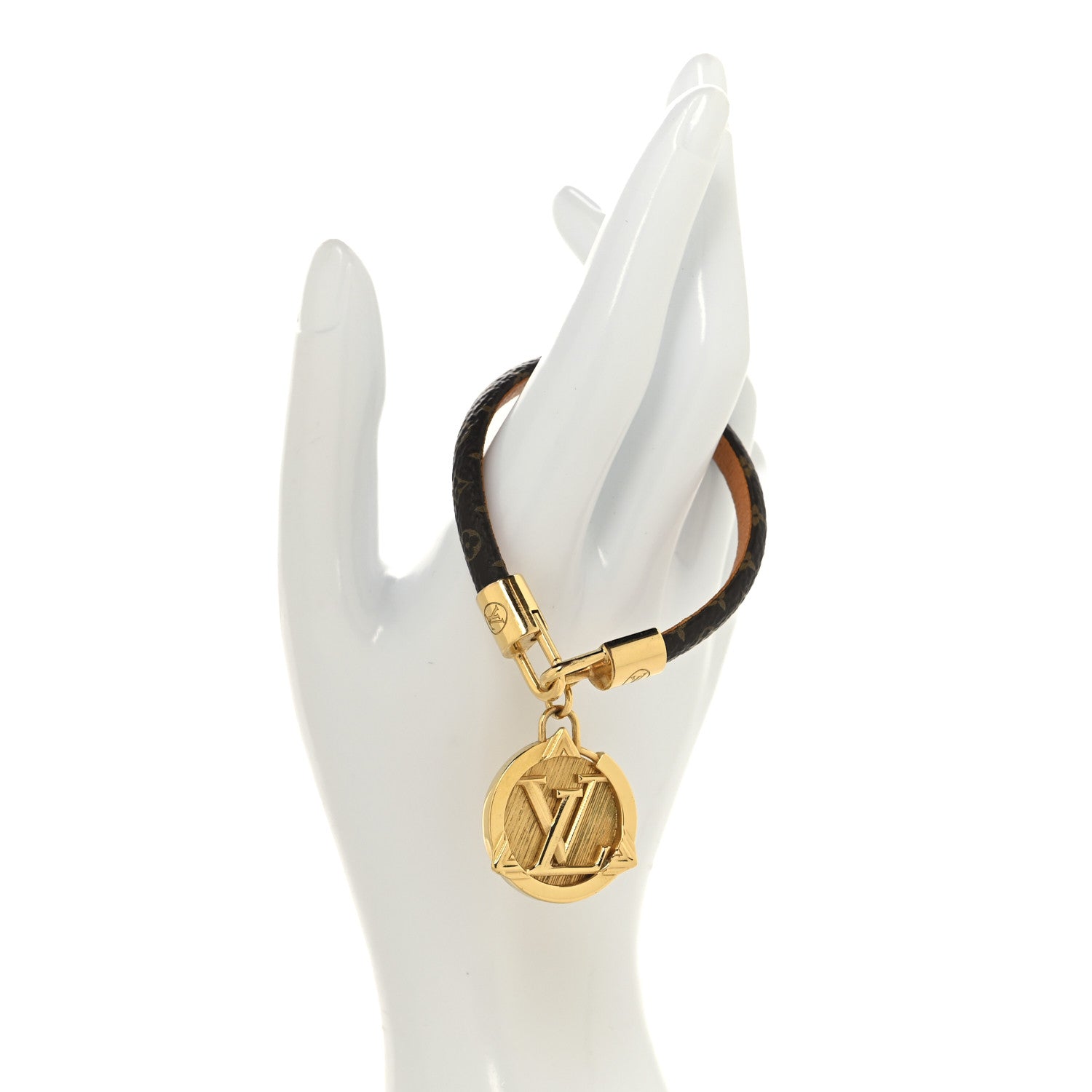 Louis Vuitton Monogram League of Legends Charm Bracelet 2 of 7