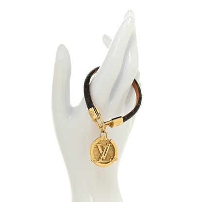Louis Vuitton Monogram League of Legends Charm Bracelet 2 of 7