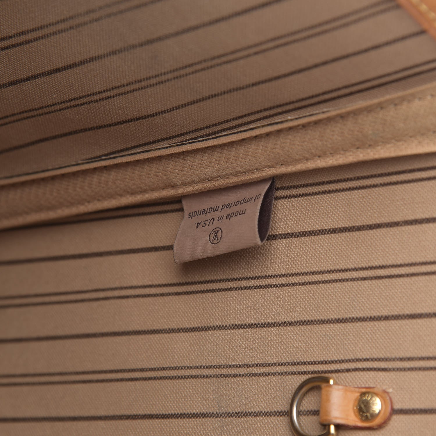 Louis Vuitton Monogram Neo Neverfull MM 8 of 20