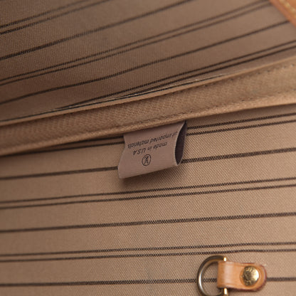 Louis Vuitton Monogram Neo Neverfull MM 8 of 20