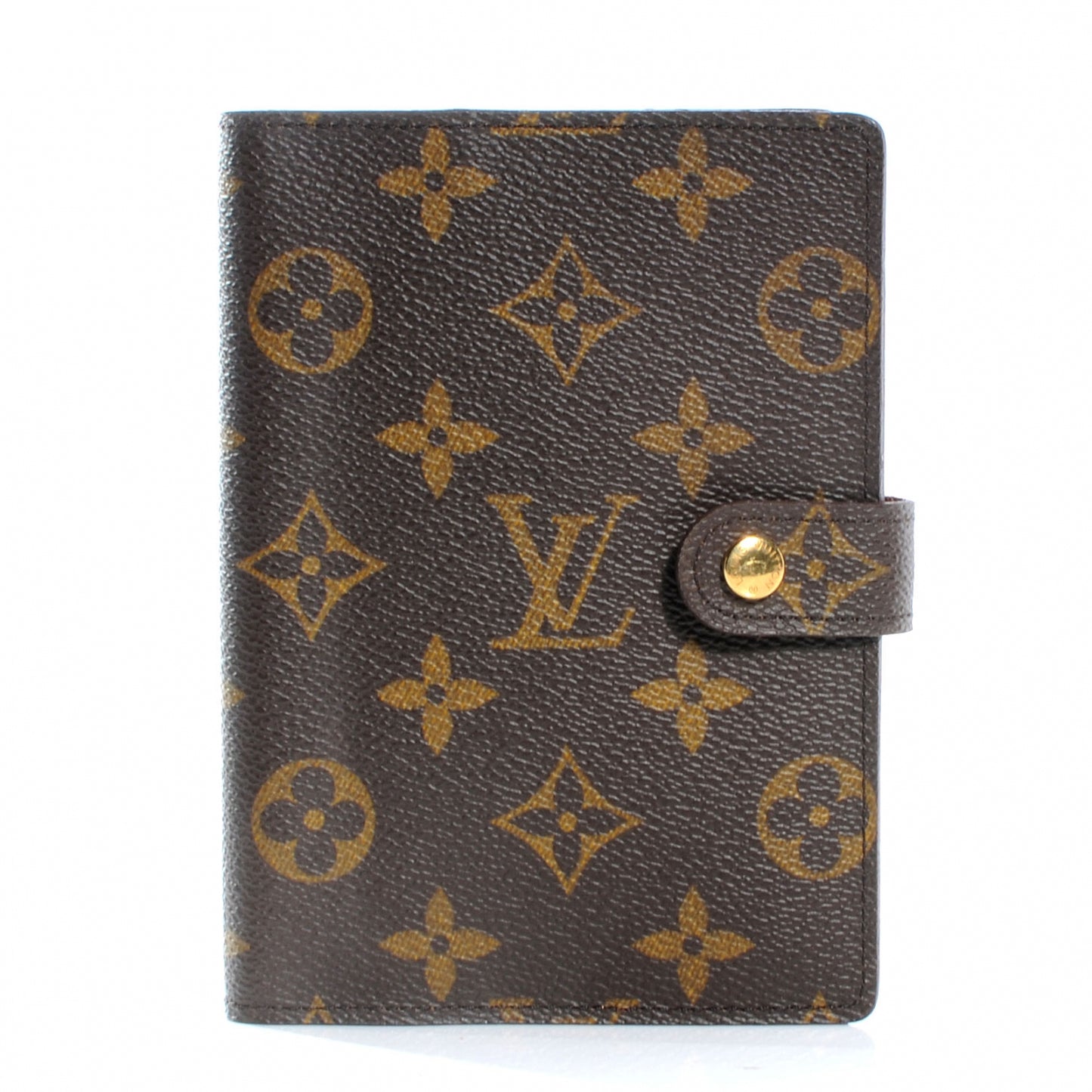Monogram Small Ring Agenda Cover