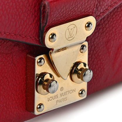Louis Vuitton Empreinte Metis Wallet Scarlet 12 of 12