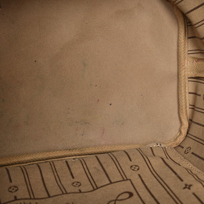 Louis Vuitton Monogram Neverfull MM 11 of 19