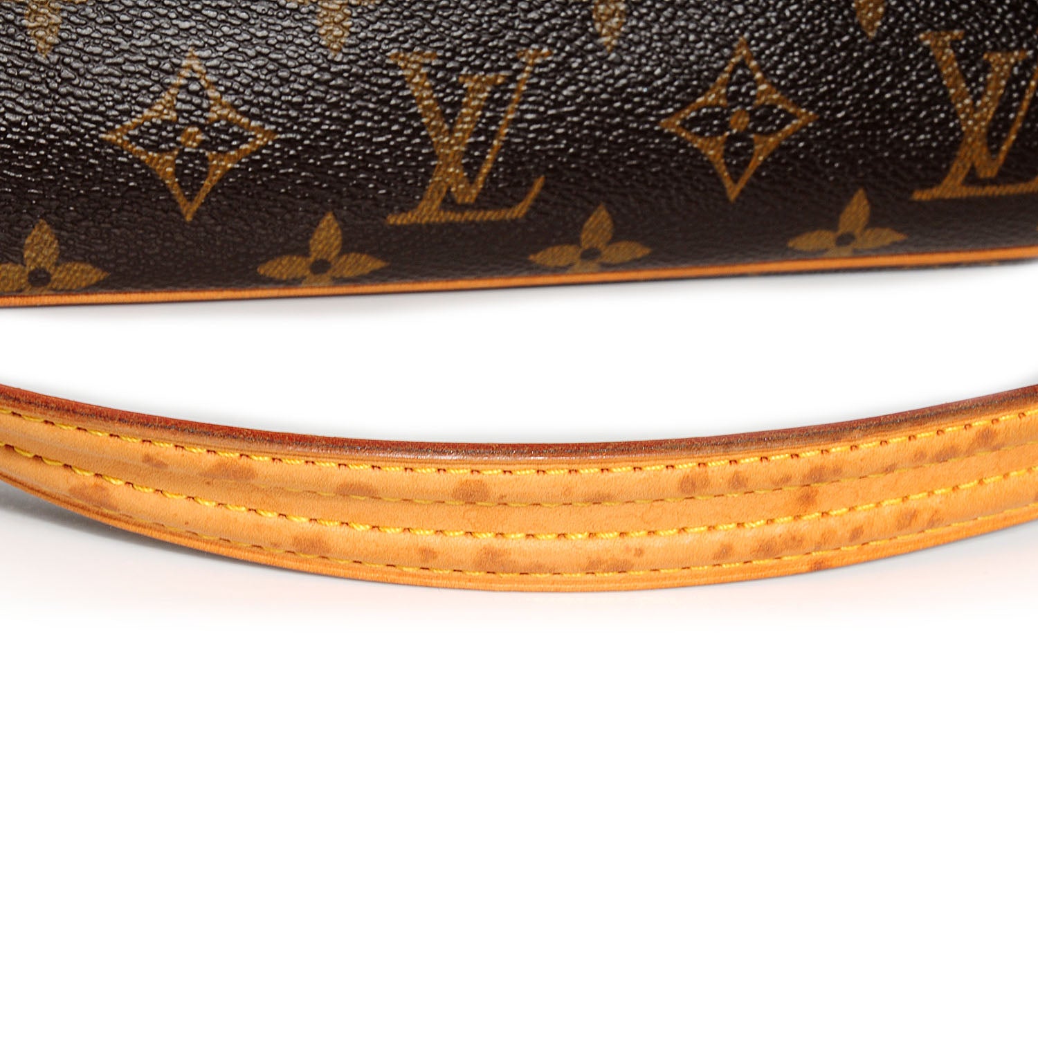 Louis Vuitton Monogram Viva-Cite MM 4 of 8