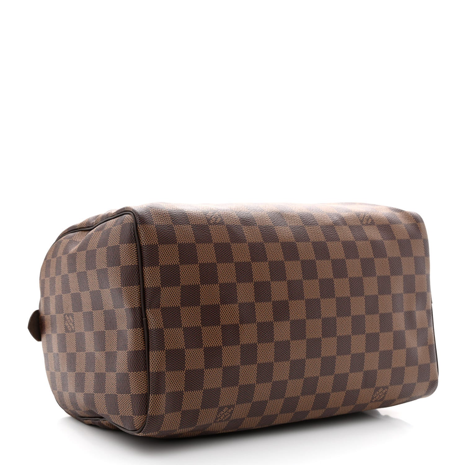 Louis Vuitton Damier Ebene Speedy 30 4 of 10