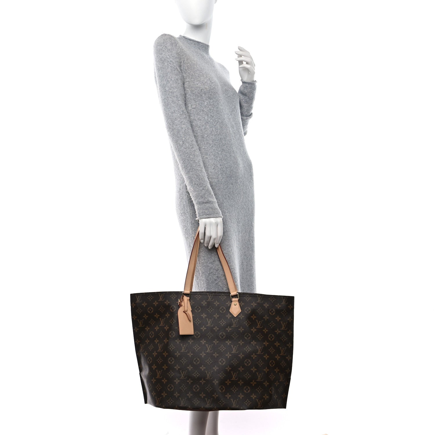 Louis Vuitton Monogram All-In MM 2 of 8