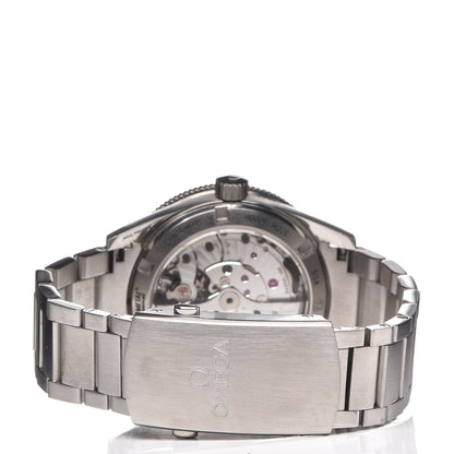Omega Stainless Steel 41mm Seamaster 300 Master Co-Axial Chronometer Automatic Watch Black 233.30.41.21.01.001 4 of 6