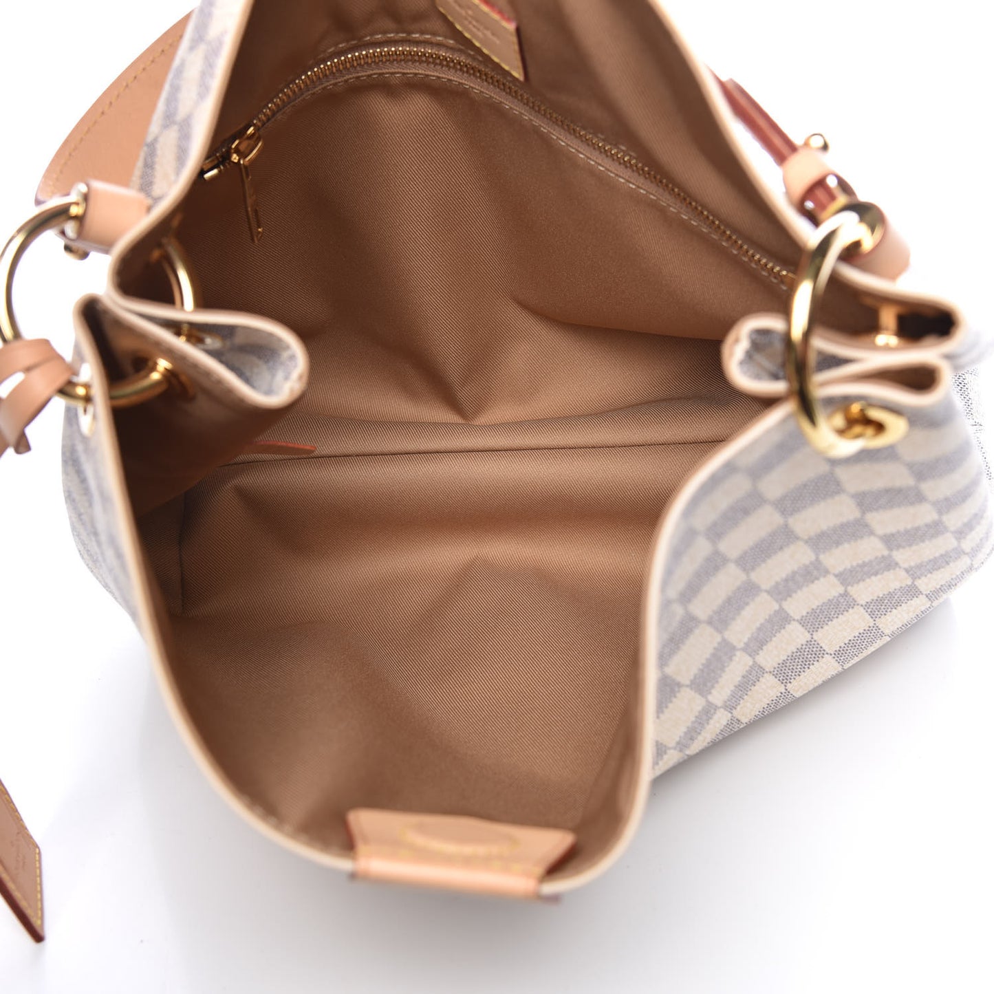 Damier Azur Graceful PM Beige