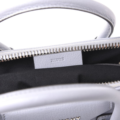 Givenchy Sugar Goatskin Small Antigona Pale Blue 6 of 12