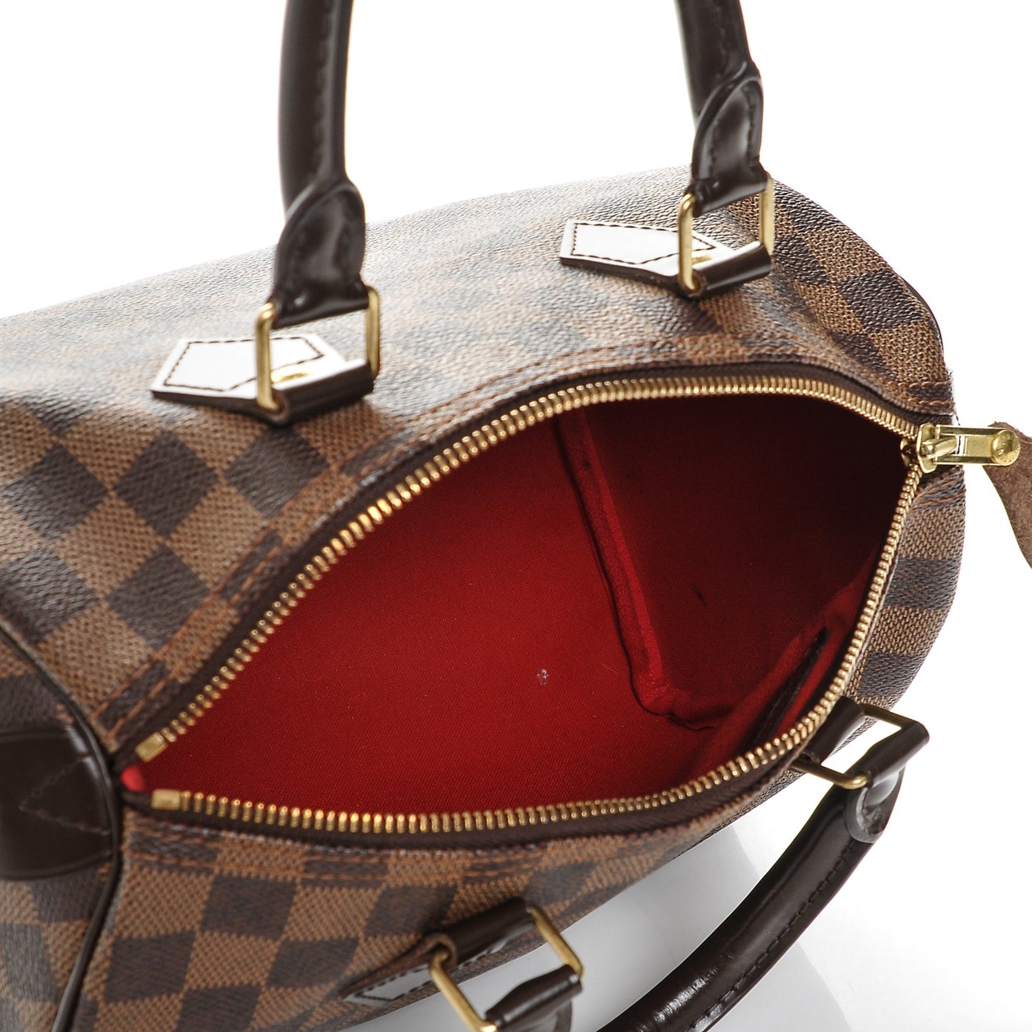 Damier Ebene Speedy 25