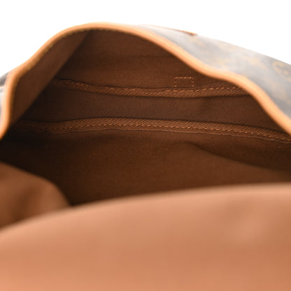 Louis Vuitton Monogram Saumur 30 5 of 15