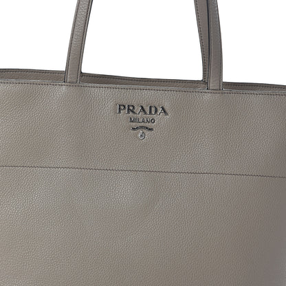 Prada Vitello Phenix Tote Argilla 6 of 8