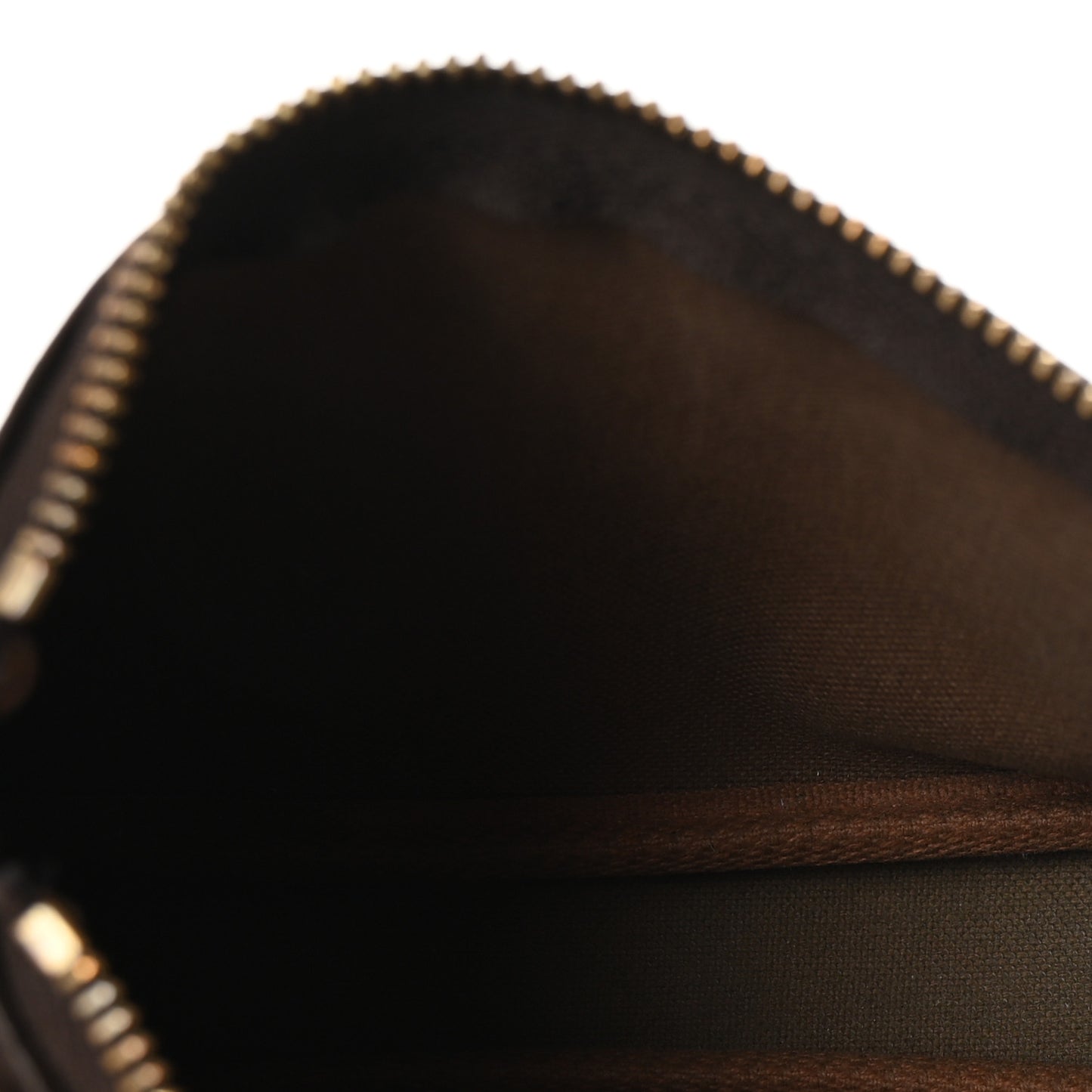 Monogram 2015 Christmas Animation Mini Pochette Accessories