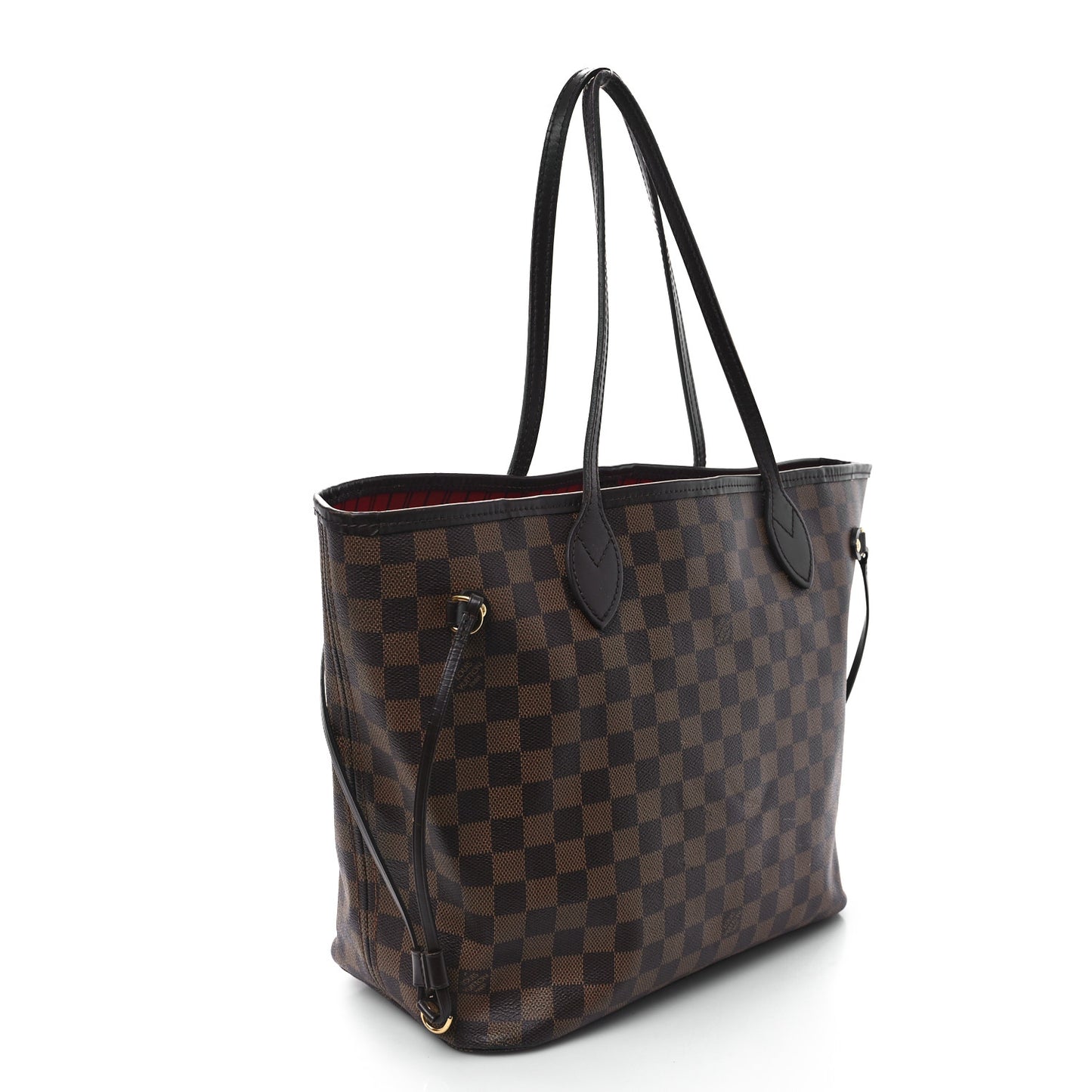Damier Ebene Neverfull MM