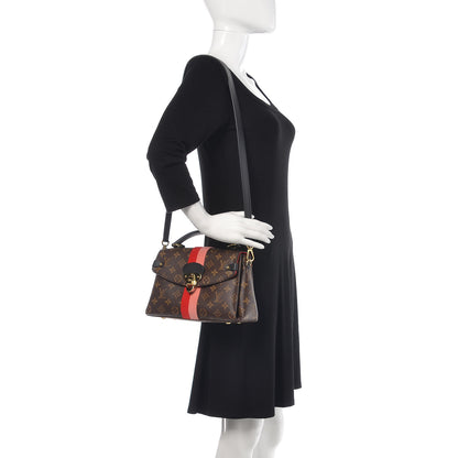 Louis Vuitton Monogram Georges BB Coquelicot Peach 2 of 12